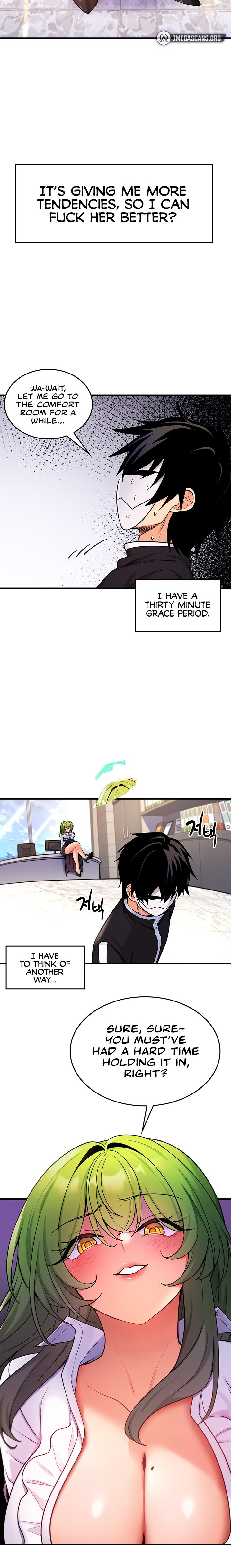 Fucked the World Tree - Chapter 3 - picture 19