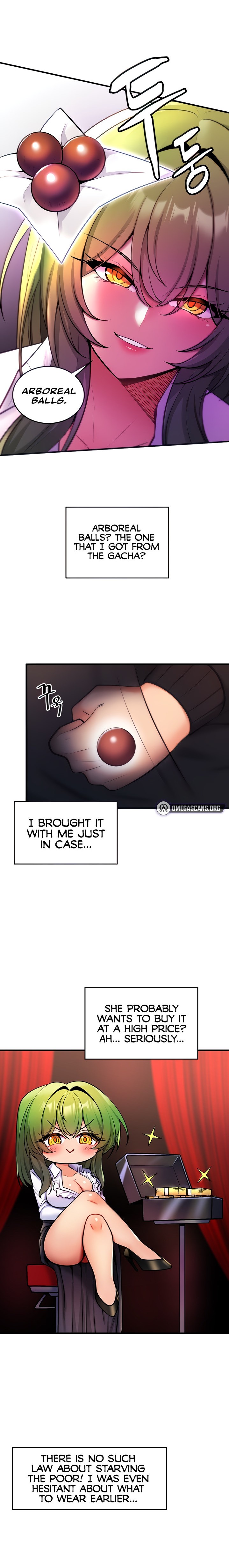 Fucked the World Tree - Chapter 3 - picture 8