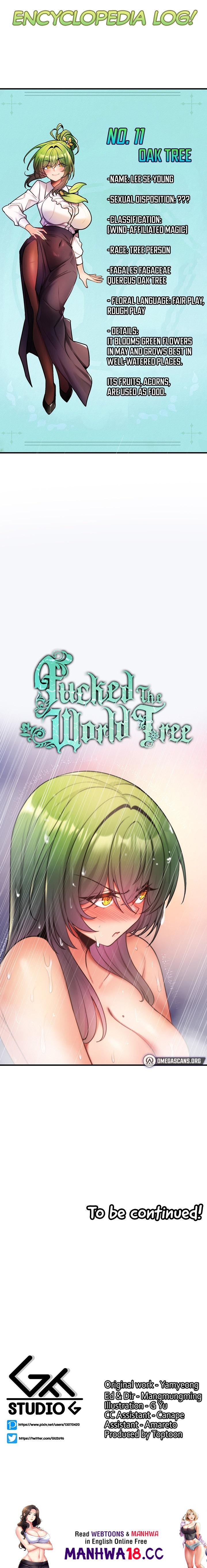Fucked the World Tree - Chapter 5 - picture 22
