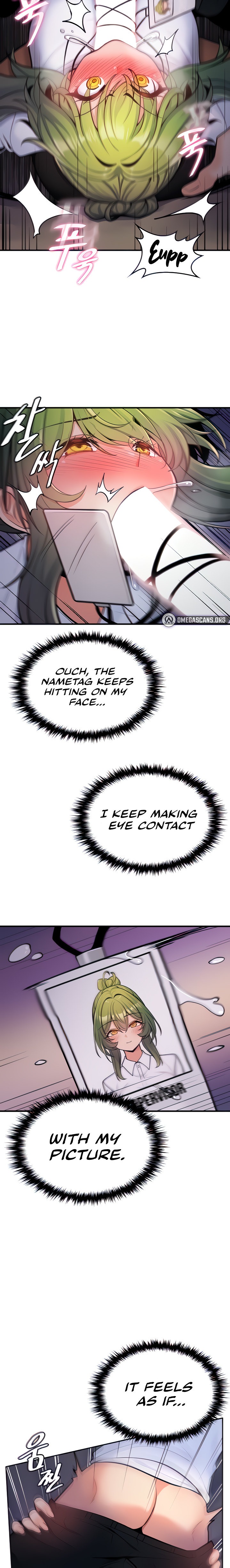 Fucked the World Tree - Chapter 8 - picture 2