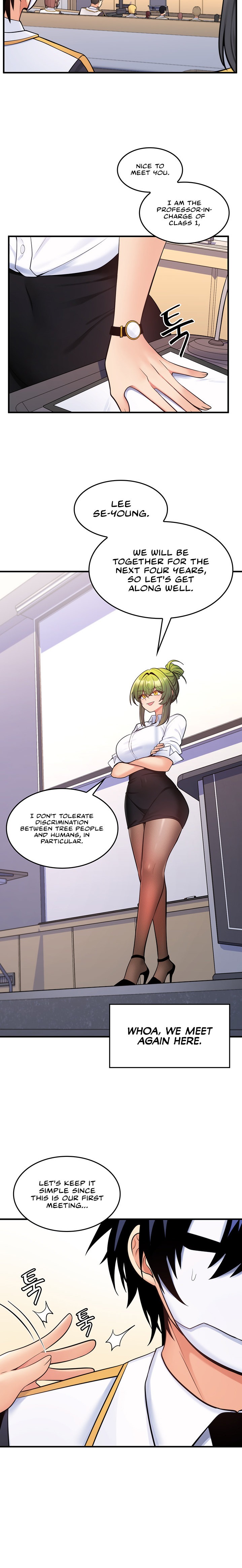 Fucked the World Tree - Chapter 11 - picture 20