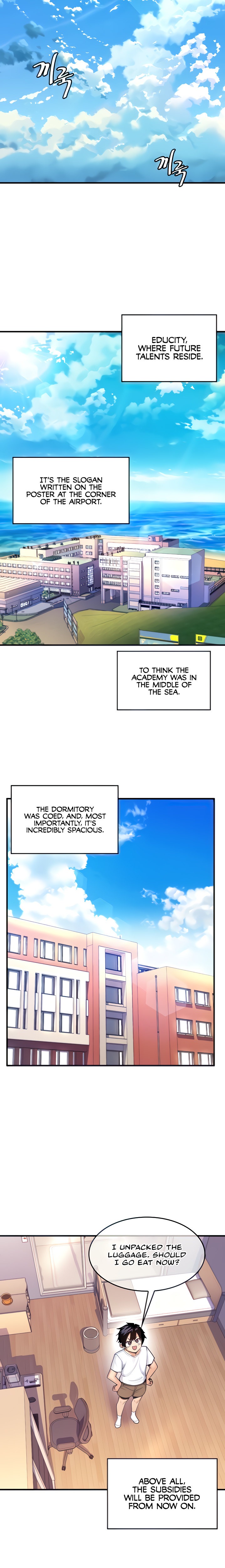 Fucked the World Tree - Chapter 11 - picture 5