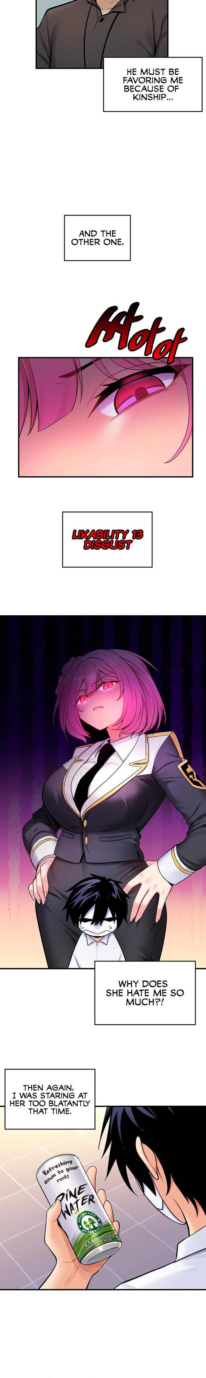 Fucked the World Tree - Chapter 12 - picture 11