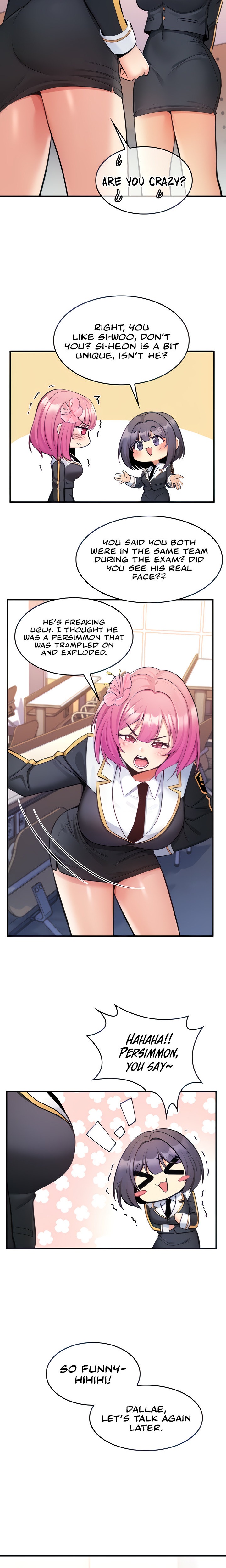 Fucked the World Tree - Chapter 12 - picture 5