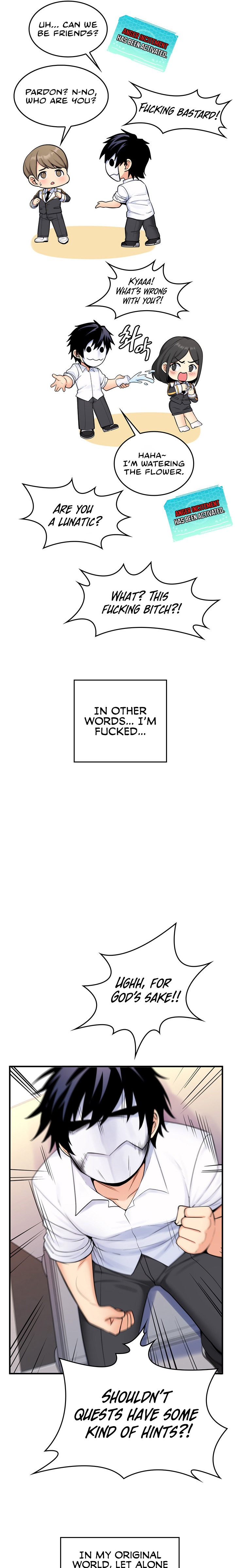Fucked the World Tree - Chapter 12 - picture 9