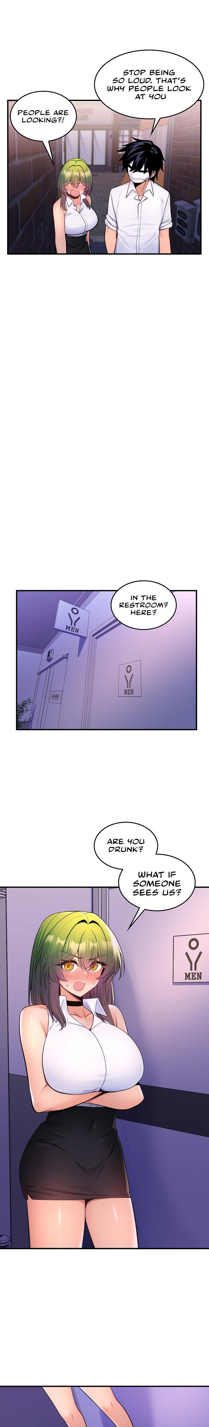 Fucked the World Tree - Chapter 13 - picture 15