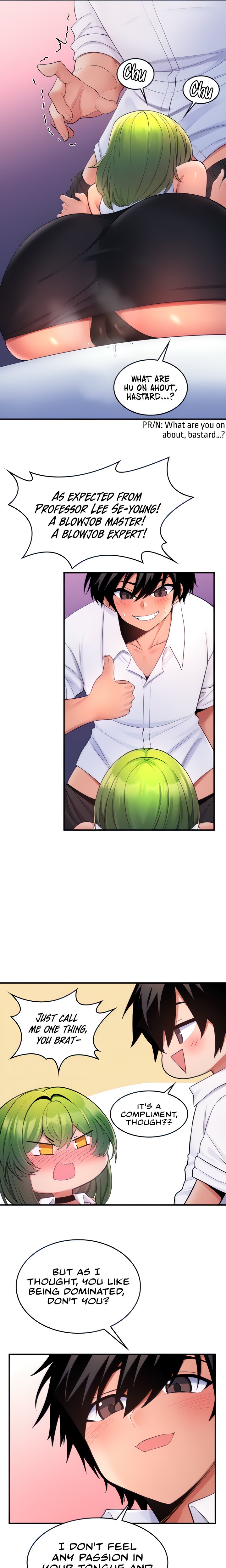 Fucked the World Tree - Chapter 14 - picture 3