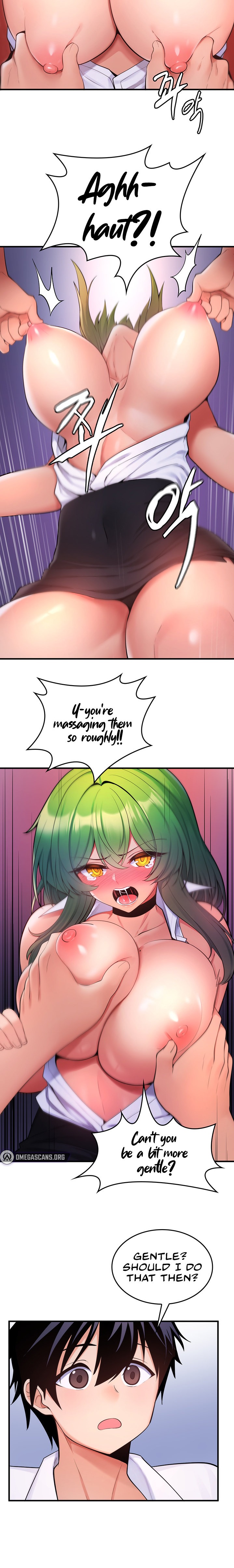 Fucked the World Tree - Chapter 14 - picture 8