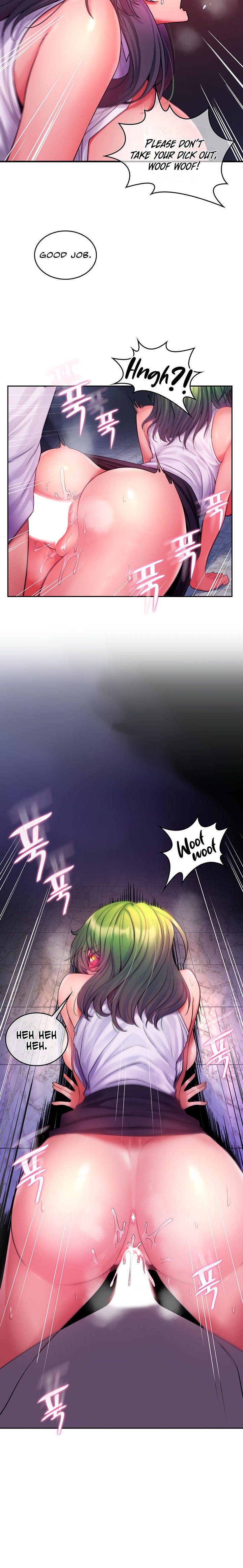 Fucked the World Tree - Chapter 15 - picture 10