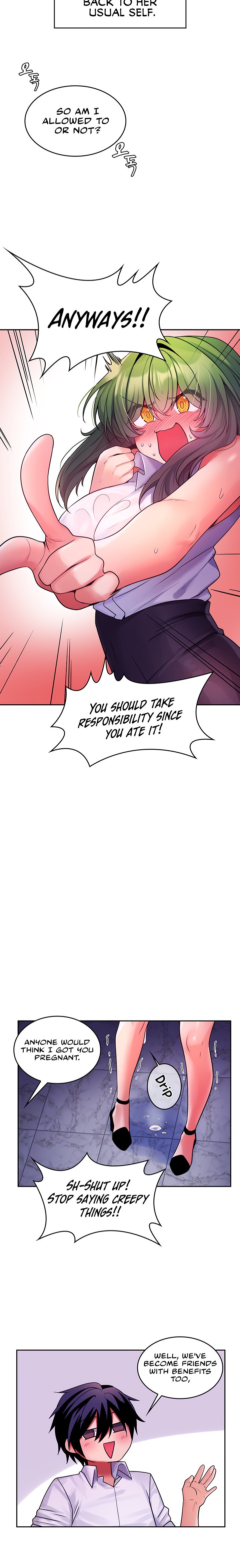 Fucked the World Tree - Chapter 15 - picture 19