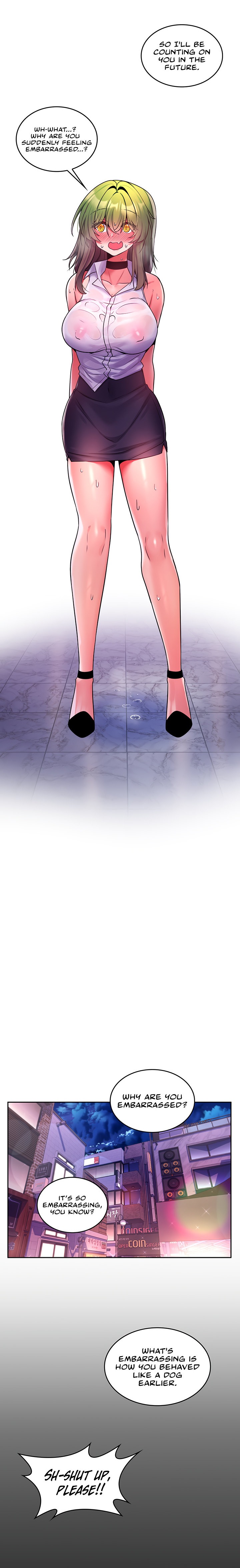 Fucked the World Tree - Chapter 15 - picture 20