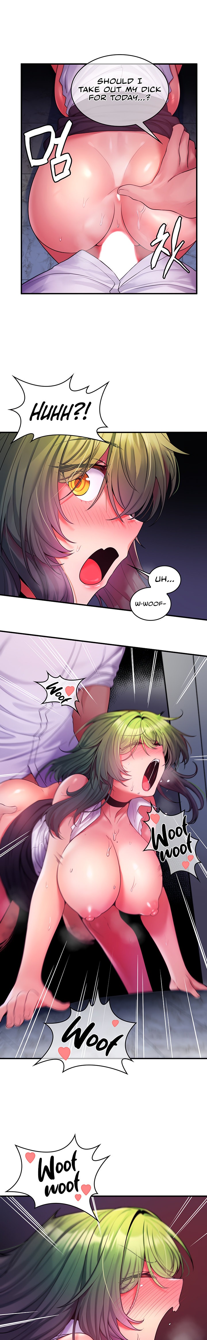Fucked the World Tree - Chapter 15 - picture 9