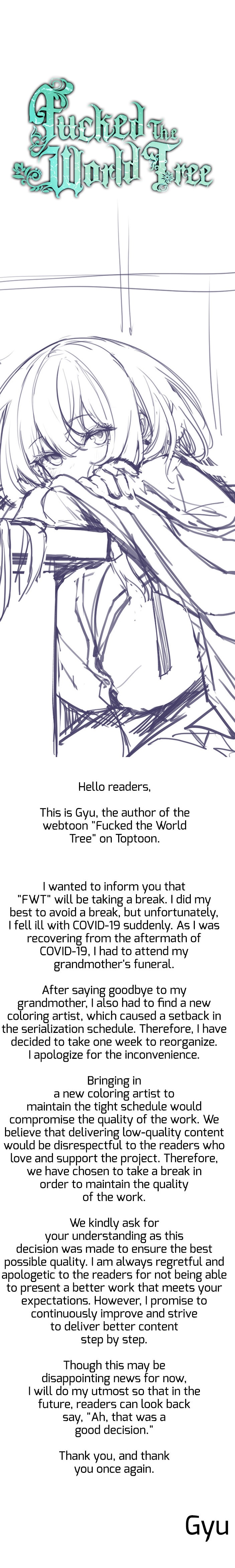 Fucked the World Tree - Chapter 15.5 - picture 0