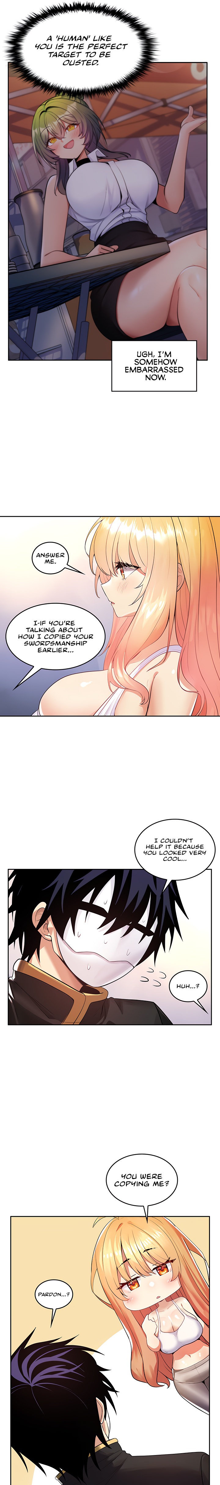 Fucked the World Tree - Chapter 16 - picture 12