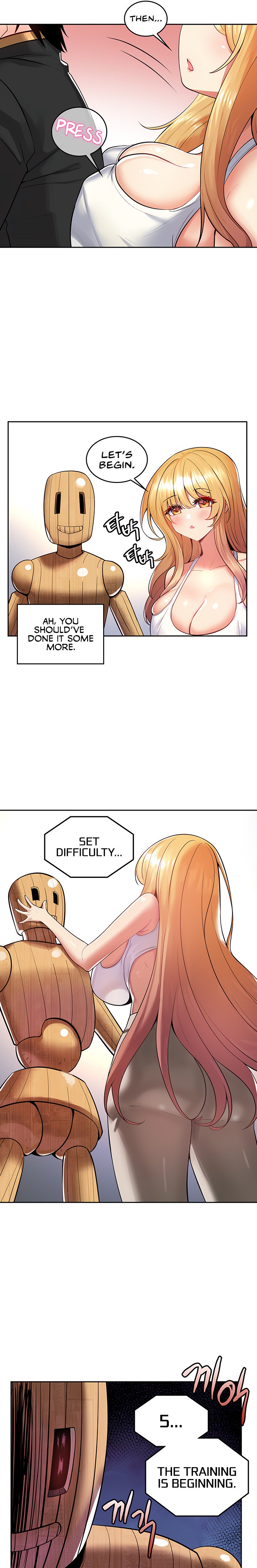 Fucked the World Tree - Chapter 16 - picture 15