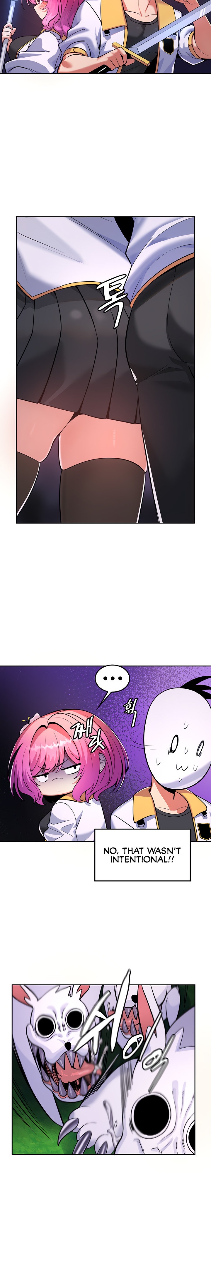 Fucked the World Tree - Chapter 17 - picture 11