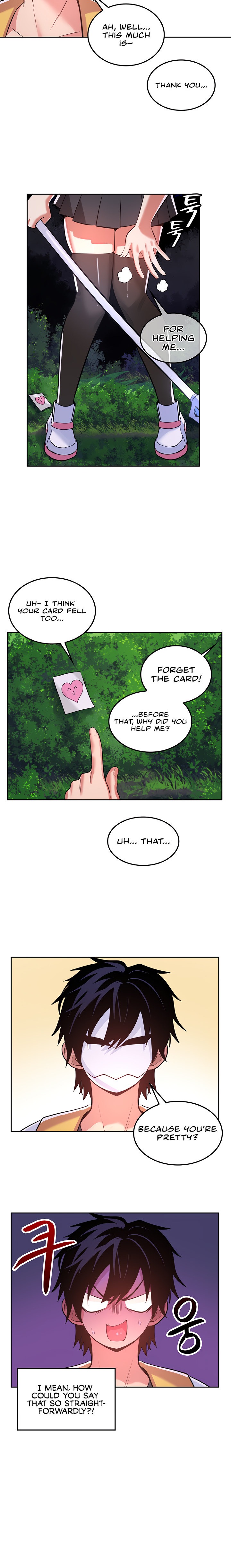 Fucked the World Tree - Chapter 17 - picture 20