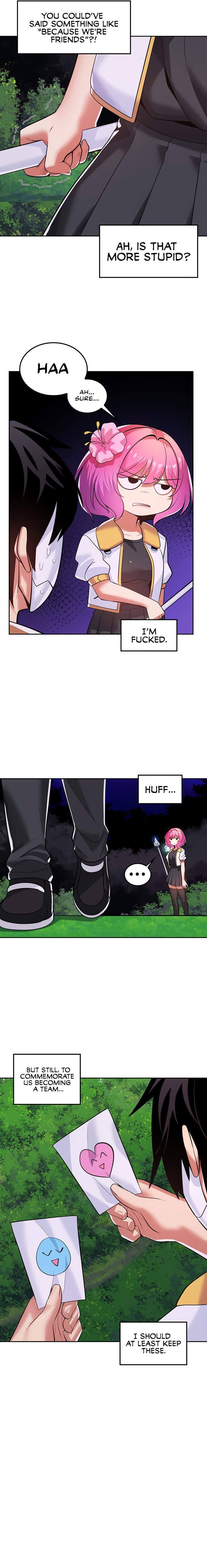 Fucked the World Tree - Chapter 17 - picture 21