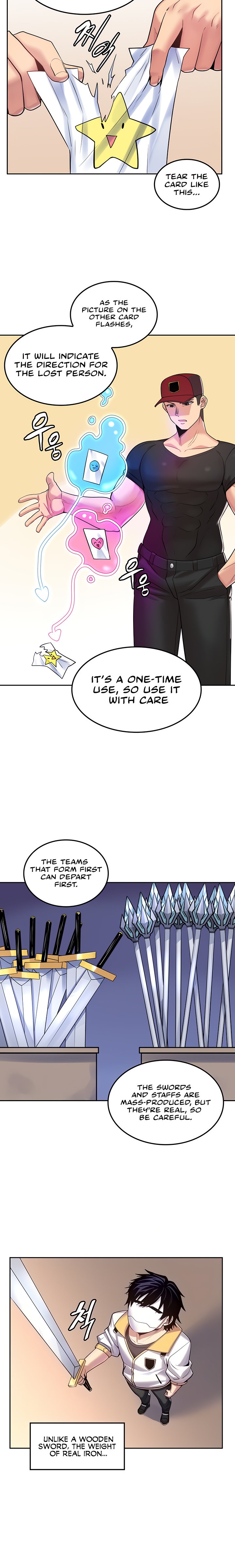 Fucked the World Tree - Chapter 17 - picture 4