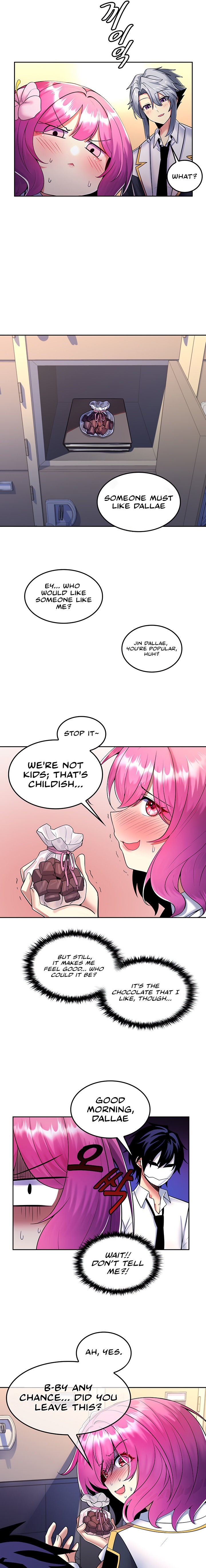 Fucked the World Tree - Chapter 18 - picture 18