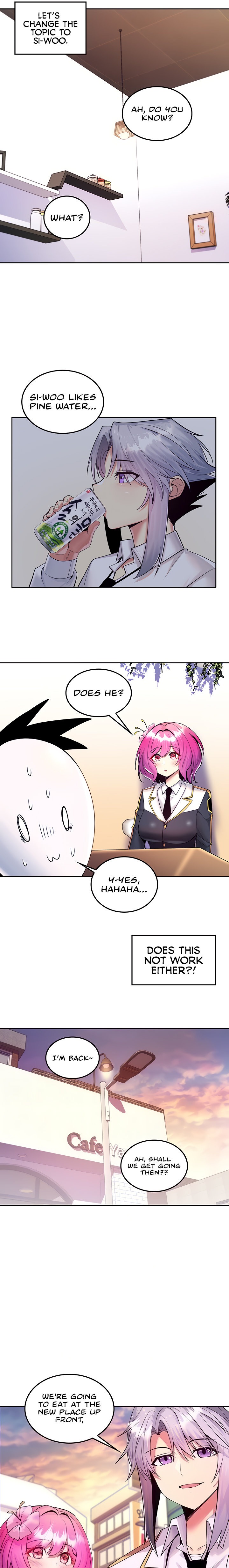 Fucked the World Tree - Chapter 18 - picture 3