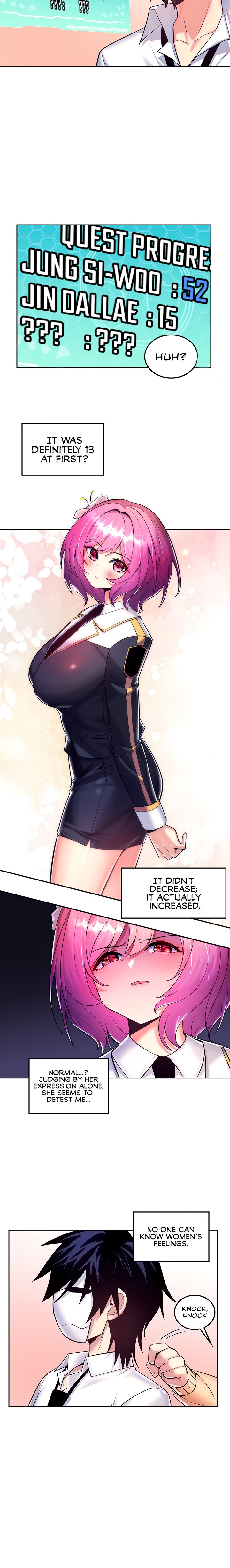 Fucked the World Tree - Chapter 18 - picture 5