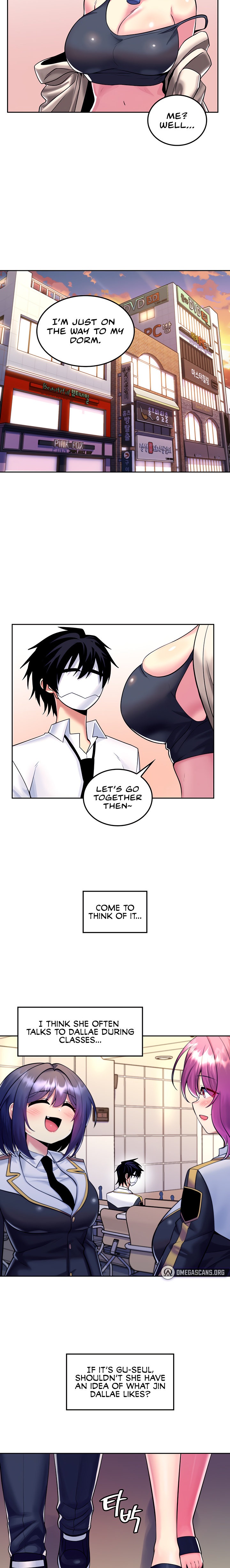 Fucked the World Tree - Chapter 18 - picture 7