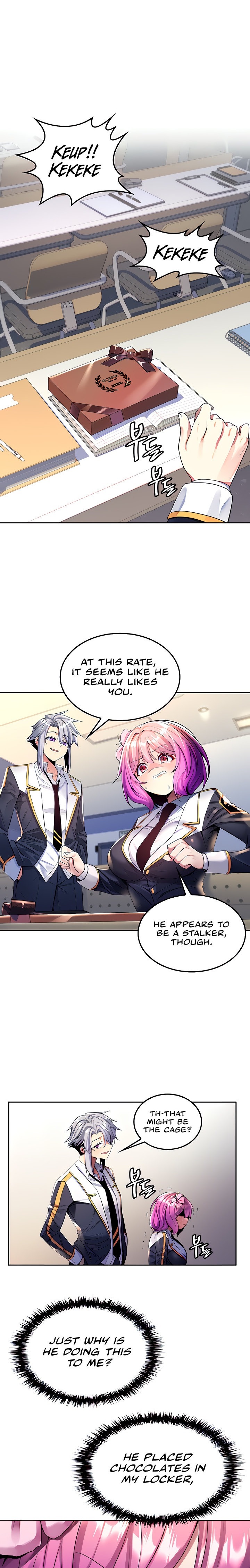 Fucked the World Tree - Chapter 19 - picture 0