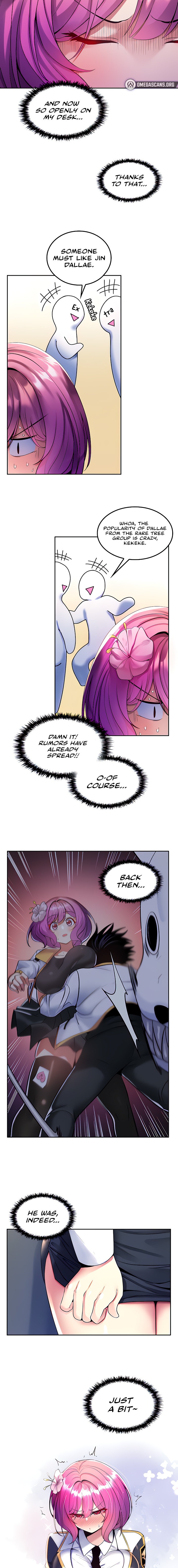 Fucked the World Tree - Chapter 19 - picture 1