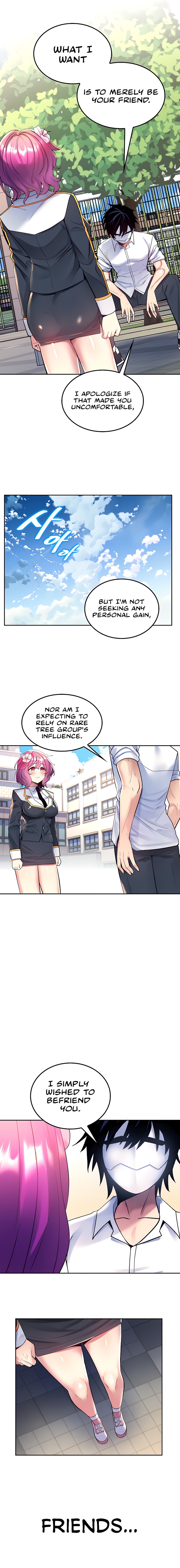 Fucked the World Tree - Chapter 19 - picture 10
