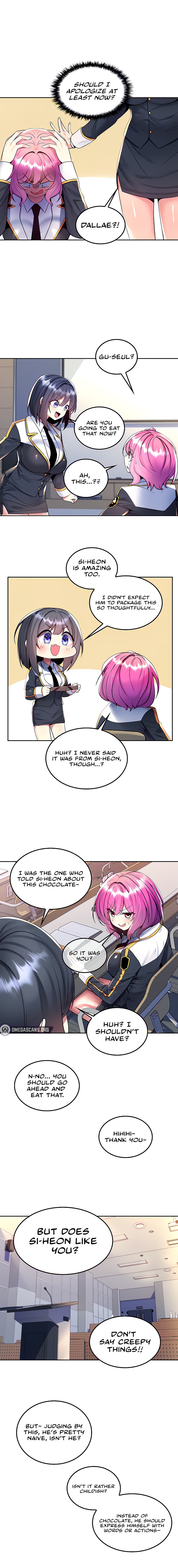 Fucked the World Tree - Chapter 19 - picture 3