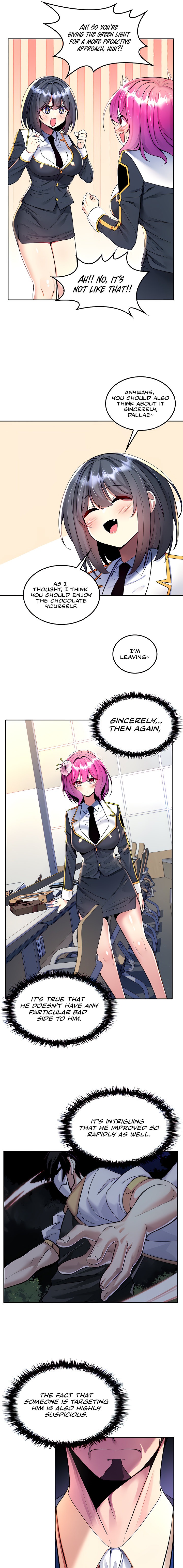 Fucked the World Tree - Chapter 19 - picture 4