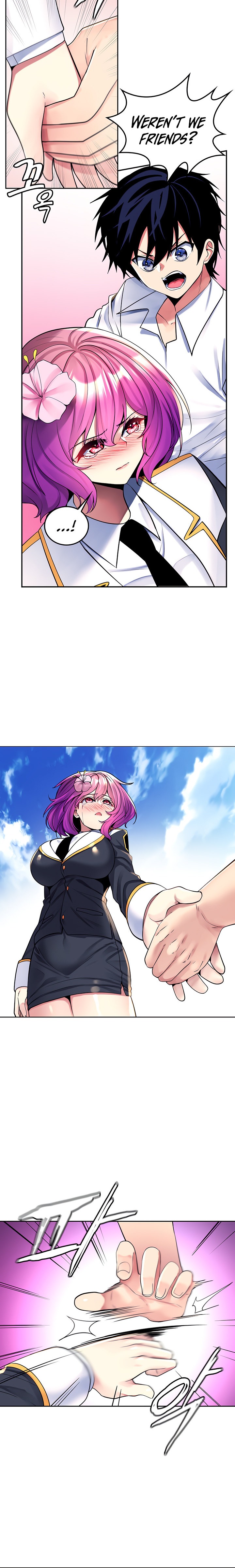 Fucked the World Tree - Chapter 20 - picture 8