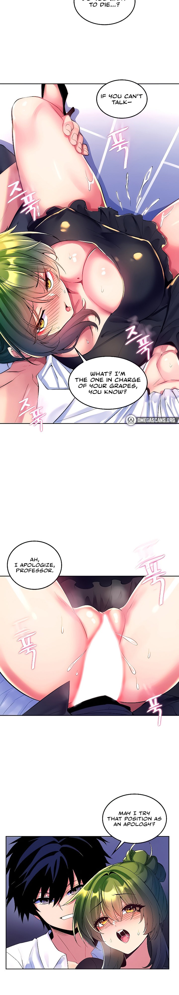 Fucked the World Tree - Chapter 21 - picture 14