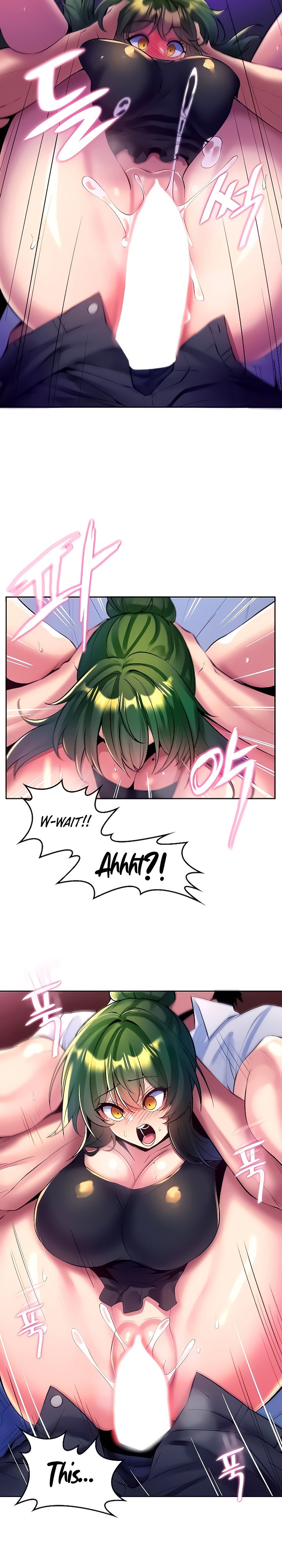 Fucked the World Tree - Chapter 21 - picture 16