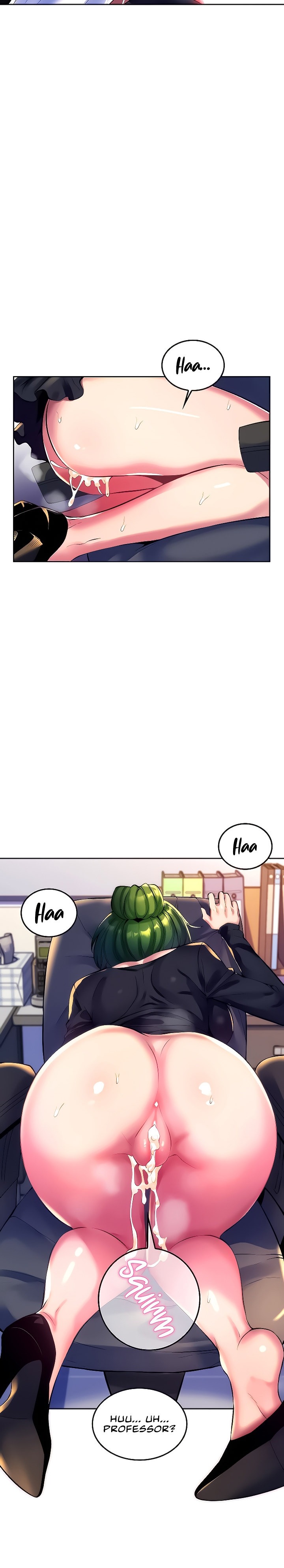 Fucked the World Tree - Chapter 21 - picture 22