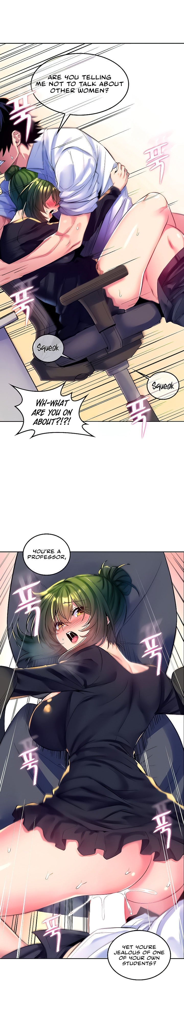 Fucked the World Tree - Chapter 21 - picture 9