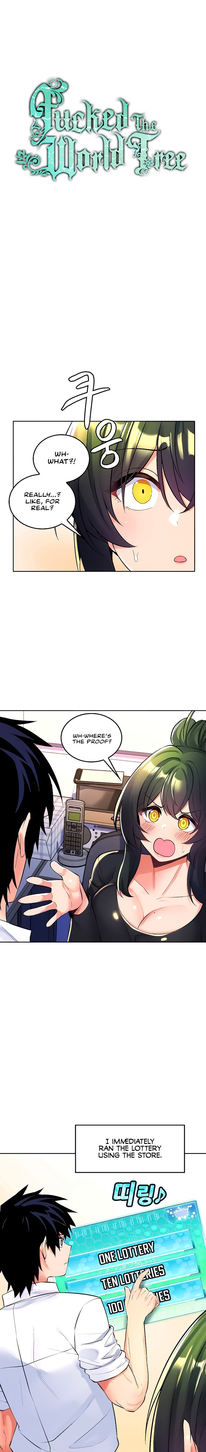 Fucked the World Tree - Chapter 22 - picture 1