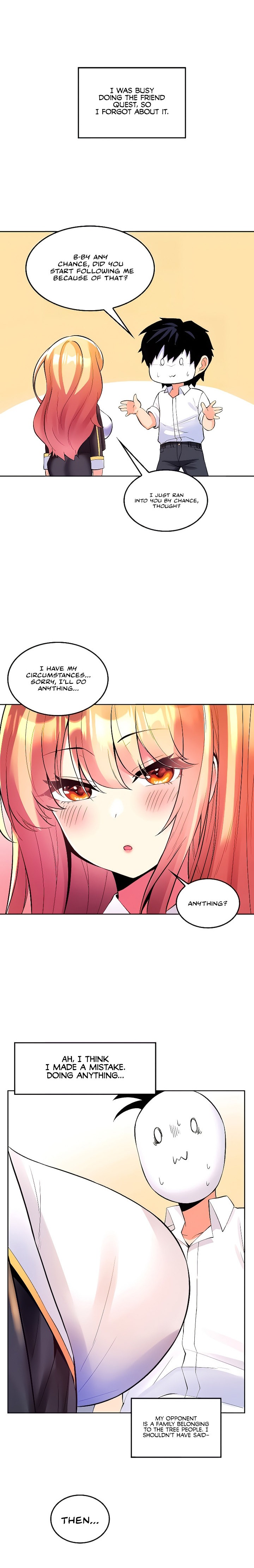 Fucked the World Tree - Chapter 22 - picture 13