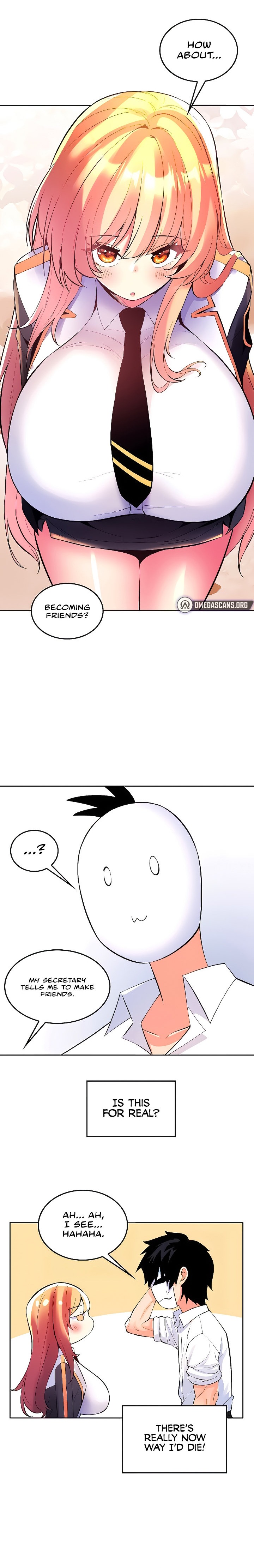 Fucked the World Tree - Chapter 22 - picture 14