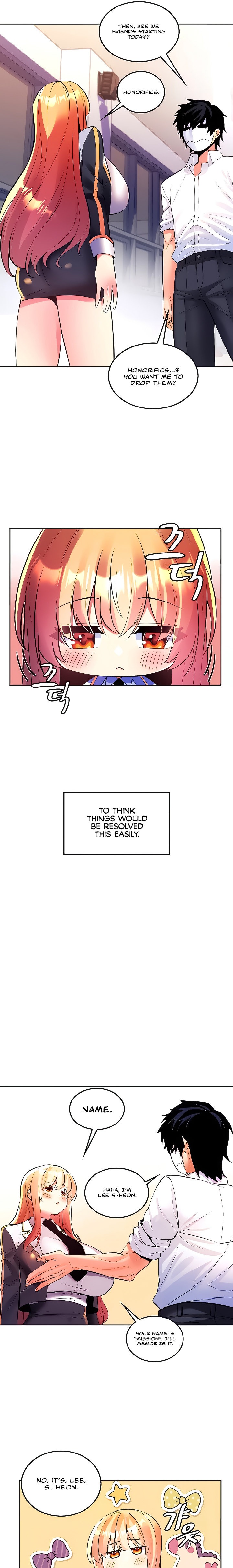 Fucked the World Tree - Chapter 22 - picture 15