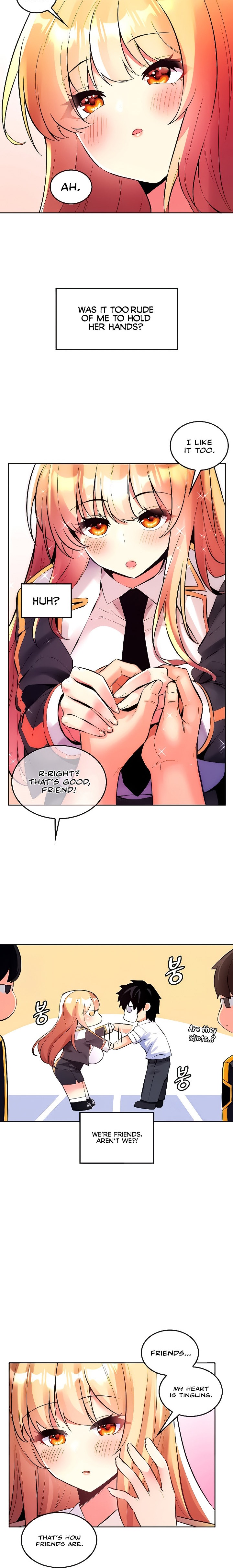 Fucked the World Tree - Chapter 22 - picture 17
