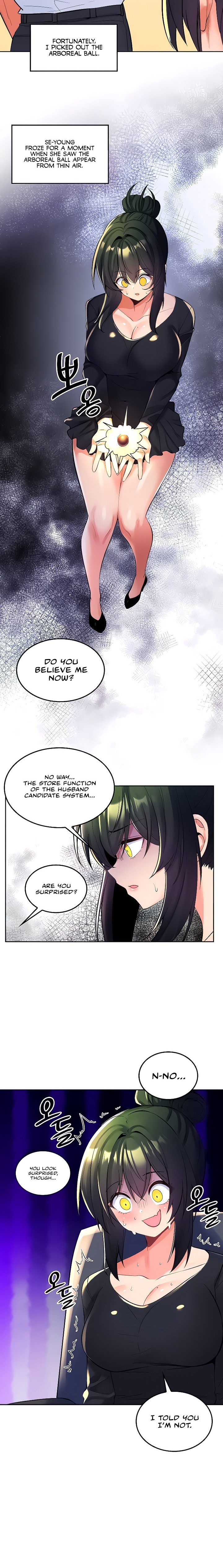 Fucked the World Tree - Chapter 22 - picture 2