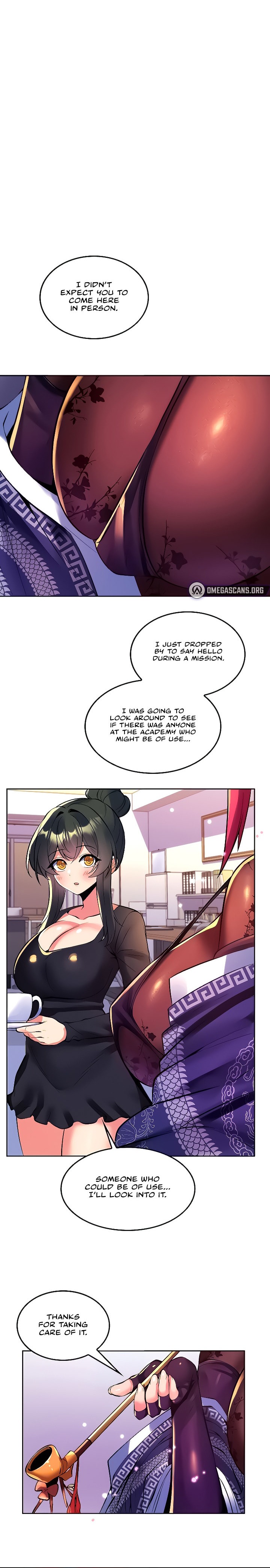 Fucked the World Tree - Chapter 22 - picture 20