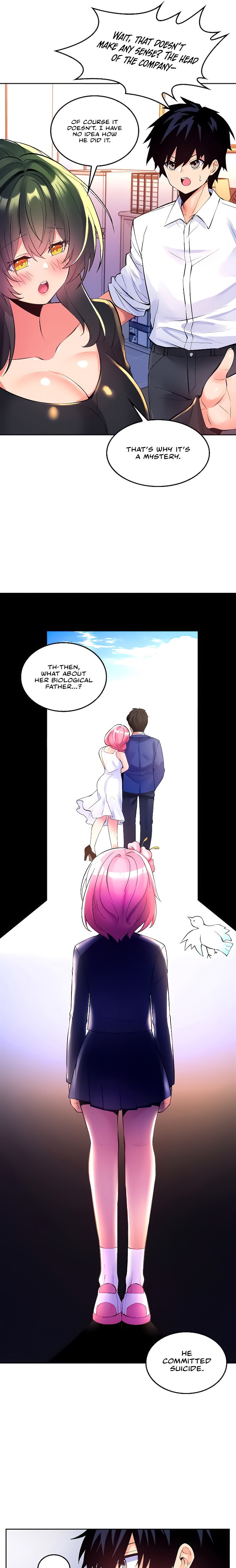 Fucked the World Tree - Chapter 22 - picture 6