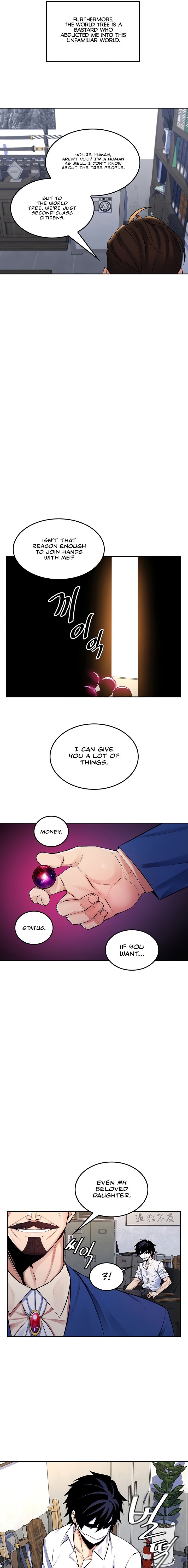 Fucked the World Tree - Chapter 23 - picture 10