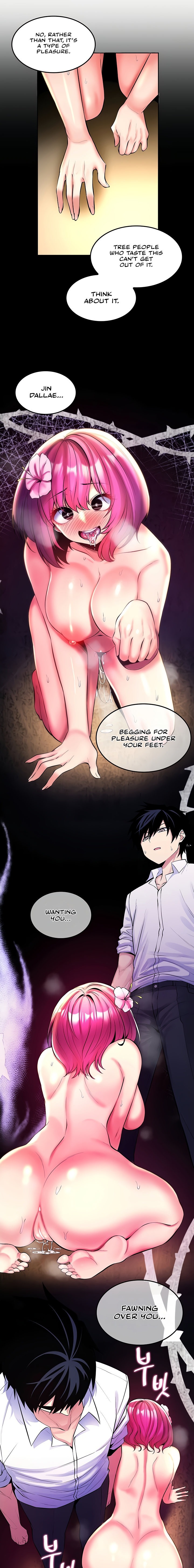 Fucked the World Tree - Chapter 23 - picture 12