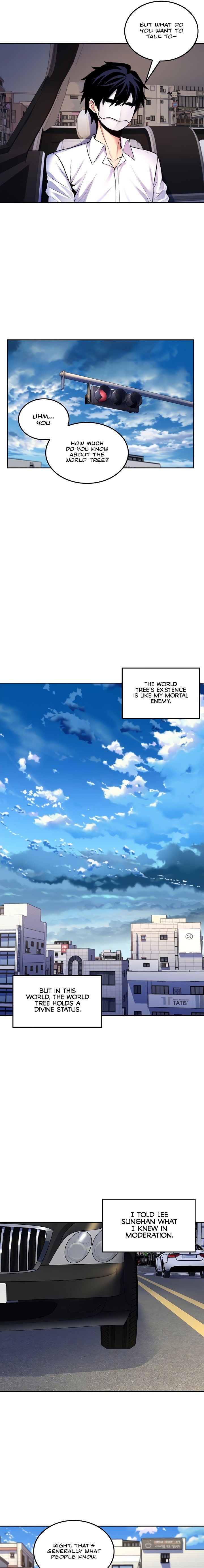 Fucked the World Tree - Chapter 23 - picture 2