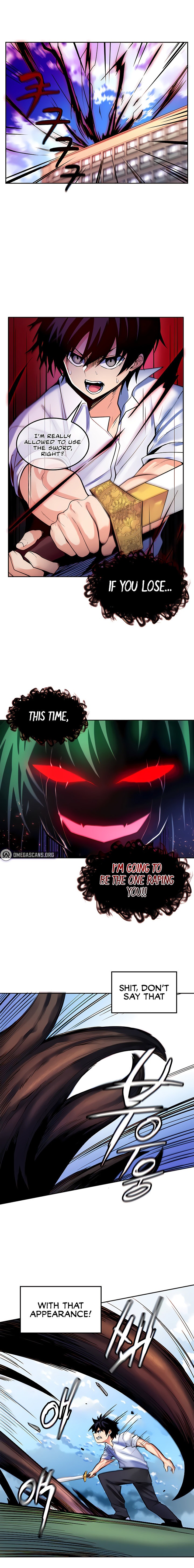Fucked the World Tree - Chapter 24 - picture 13