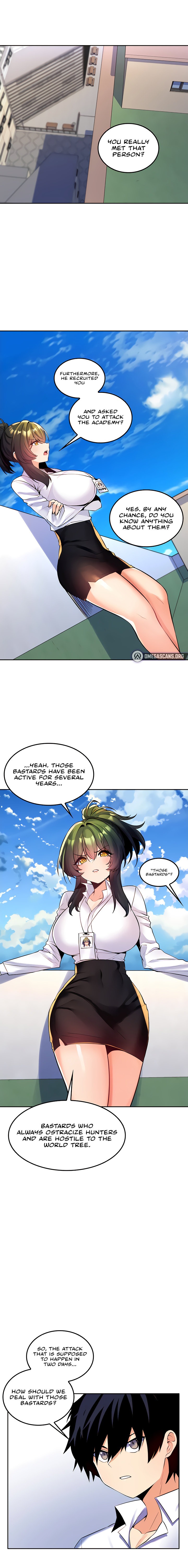 Fucked the World Tree - Chapter 24 - picture 9